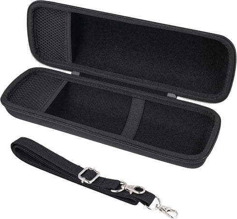 co2CREA Hard Case Replacement for Sony ULT Field 1 Wireless Ultra Portable Bluetooth Compact Speaker (Black Case)...