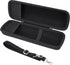 co2CREA Hard Case Replacement for Sony ULT Field 1 Wireless Ultra Portable Bluetooth Compact Speaker (Black Case)...