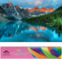 Binbo 5D Diamond Painting Kits for Adults – DIY Landscape Diamond Painting Kits for Kids - Full Round Drill Rhinestone Arts for Home Wall Decor, M...