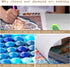 Ginfonr 5D DIY Mosaic Diamond Painting Kits White Tiger Full Drill, Paint with Diamonds Art Animals Cross Stitch Embroidery Rhinestone Craft for H...