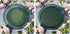 Crafare 6x3x2.5 Inch Wet Floral Foam Blocks Rectangle Small Size Foam Bricks for Fresh Artificial Flower Arrangements Wedding Centerpiece Party Ho...