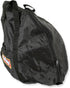 RaceQuip® 300003RQP Helmet Bag - Fleece Lined - Zipper Closure - Nylon - Black...