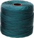 The Beadsmith S-Lon #18 Nylon Cord – Deep Blue Sea Mix – Tex210 Cord, 5mm Diameter, 4-Pack, 77 Yard Spools – for Stringing Beading Crochet, Micro-...