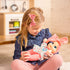 Baby's First Giggles Baby Doll Toy with Floral Top, Plastic, Washable Surface, Life-Like' Feel, for All Ages...