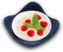 Microwave Bowl Cozy Holders for Hot Food Set of 4 Hot Pads for Bouillon Cups Multipurpose Heat Proof Plate Holder...