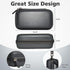 Case for Anker MagGo 3-in-1 Charging Station Qi2 Certified 15W MagSafe, Foldable Magnetic Wireless Stand Holder for Apple Watch USB-C Charger Cabl...