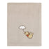 Disney Winnie The Pooh - Blustery Day Grey Cloud Super Soft Baby Blanket with Applique...