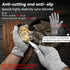 Oyster Knife,Oyster Shucking Kit, Oyster Shucking Knife With Comfort Wood-handle,Sturdy And Sharpness Oyster Knives,Oyster Shucker With 5 leve Pro...