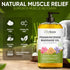 Frankincense Massage Oil – 100% Pure & Natural - Massage Therapy Oil for Soreness & Stiffness – Stretch Marks and Scars Body Oil Infused with Fran...