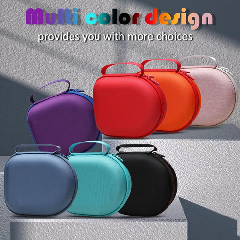 Headphone Headset Case for JBL, Beats, Sony, Soundcore Anker, Raycon, TOZO, SteelSeries, Logitech, Jabra, Bose, Audio-Technica, Sennheiser Headpho...