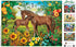 Masterpieces 300 Piece EZ Grip Jigsaw Puzzle - Neighs & Nuzzles - 18"x24"...