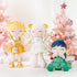 Baby Girl Gifts Plush Dolls Constellations Zodiac Doll Birthday Gift 17 inches Sagittari...