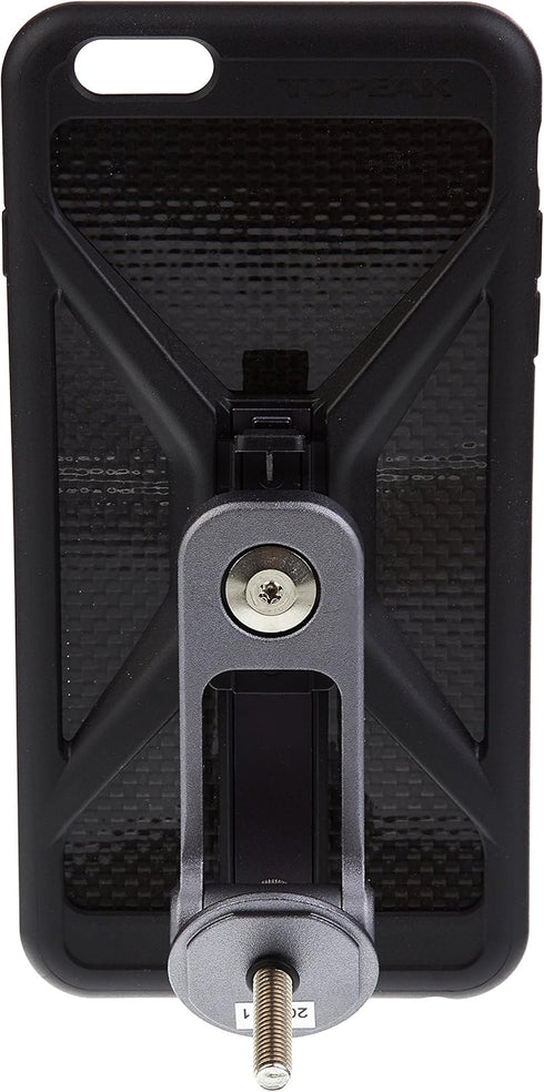 Topeak Ride Case with Mount for iPhone 6 Plus, Black...