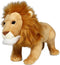 Ice King Bear Lion Stuffed Animal, Lifelike Plush Toy, 12 Inches Length...