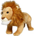 Ice King Bear Lion Stuffed Animal, Lifelike Plush Toy, 12 Inches Length...