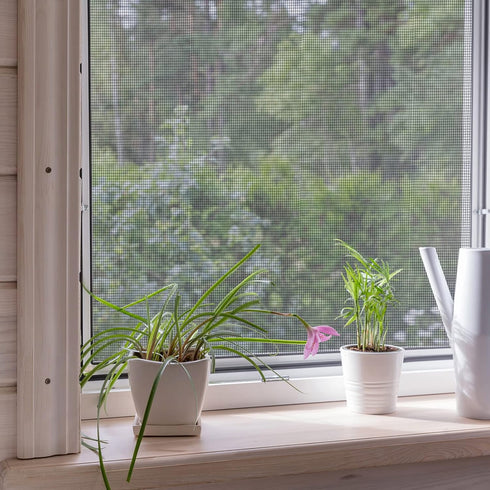 16 Pcs Window Screen Repair Kit Screen Repair Tape Self Adhesive Screen Repair Patch Fiberglass Replacement Screens for Windows Doors Tent Net to ...