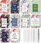 CHENGU 50 Pcs Bible Verse Notebook Christian Journals Bulk Christian Gifts Religious Prayer Journals Inspirational Notepads for Women Men Scriptur...