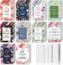 CHENGU 50 Pcs Bible Verse Notebook Christian Journals Bulk Christian Gifts Religious Prayer Journals Inspirational Notepads for Women Men Scriptur...
