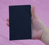 Yansanido 48 Pcs 5.5 Inch x 3.5 Inch Black Cover Pocket Notebook 32 Sheets (64 Pages) 8 mm Ruled Pages 70 Gsm Paper (Lined 48pcs)...