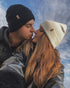 FURTALK Beanie for Men Women Cuffed Thick Knitted Unisex Winter Hat Beanies Skull Cap...
