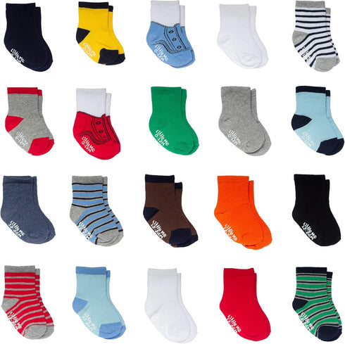 Little Me Baby Boys' Assorted, Multi, 0-12/12-24 Month...