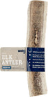 Amazon Brand – Wag Split Elk Antler, Naturally Shed, Medium (Best for Dogs 15-30 lbs)...