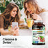 BIO KRAUTER Sarsaparilla Root Capsules - 1000 mg Strength - 250 Vegan Sarsaparilla Extract Caps - No Fillers...