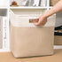 DULLEMELO Cube Storage Bin 13x13,Collapsible Fabric Storage Cube for Organizing,Cubby Storage Basket for Shelves,Closet,Laundry,Nursery,Toys,Cloth...