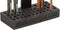 SD Studio Designs Modern Flexible Foam Table Top Organizer for Markers 2 Pk, 15 mm Slots...