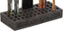 SD Studio Designs Modern Flexible Foam Table Top Organizer for Markers 2 Pk, 15 mm Slots...