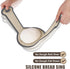 Sourdough Silicone Bread Sling, Non-Stick & Easy Clean Dutch Oven Baking Mat with Longer Handles, Silicone Baking Sling to Transfer SourDough Easi...