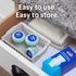 Clorox Multi-Purpose Spray Starter Kit 3x1.125fo, Household Essentials, Concentrated Refill + 20fo Spray Bottle...