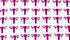 ROFLmart Metallic Pink Uterus Confetti Party Decoration (1)...