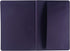 Fabriano Ecoqua Plus Fabric-Bound Notebook, 5.8" x 8.3", A5, Dotted, Wine...
