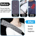Extra Long Seatbelt Cover, Super Soft Car Seat Belt Strap Cushion, Comfortable Shoulder Pad Neck Cushion Protector, Universal Auto Interior Access...