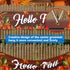 Probsin Happy Fall Banner 120"x 20" Decorations Outdoor Thanksgiving Decor Autumn Party Supplies Wooden Hello Fall Pumpkin Mushroom Harvest Welcom...