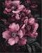 Posterizer 1 pcs-big wild flush pink flowers-Floral & Botanical Art-Abstract & Modern Art-Decor for Home & Office- UNFRAMED Wall Art...