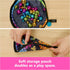 Bellz!, The Quick to Pick-up Family Magnet Game with Magnetic Wand and Colorful Bells, Giftable Pouch Included for On-The-Go Fun, for Kids Ages 6 ...
