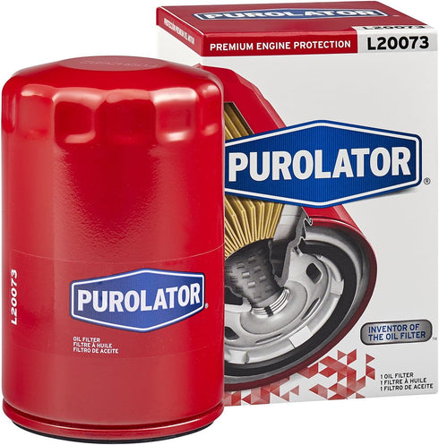 Purolator L20073 Premium Engine Protection Spin On Oil Filter...