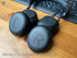 Ear Cushions Pads for Jabra Evolve2 65, Elite 45h, Evolve2 40, Bluetooth and Corded USB Headsets, Global Teck 2pk Replacement Spare Leatherette Ea...