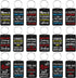 Funtery 18 Pcs Motivational Keychains Bulk Inspirational Gifts for Employees School Thank You for Coworkers Friend(Religious)...