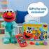 SESAME STREET Learn with Elmo Pretend Play Phone, Learning and Education, Officially Licensed Kids Toys for Ages 2 Up by Just Play...