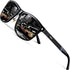 ATTCL Men's Driving Polarized Sunglasses For Men - Al-Mg Metal Frame Ultra Light...