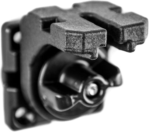 YakAttack GridLoc MightyMount with 90 Degree Adapter (MMGL-1002)...