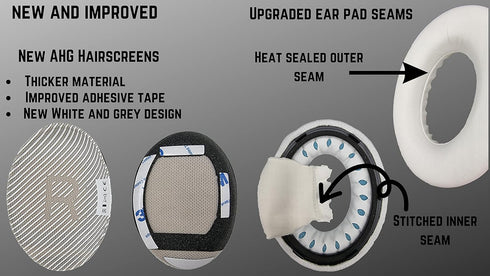 Premium Replacement NC700 Ear Pads / NC700 UC Pads Cushions Compatible with Bose NC700 Headphones/Bose Noise Cancelling 700 Headphones/Bose NC700 ...