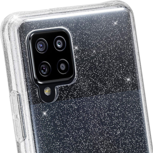 Case-Mate - Sheer Crystal - Case for Samsung Galaxy A42 (5G) - 10 ft Drop Protection - 6.6 inch - Sheer Crystal...