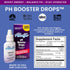 Alkalife pH Booster Drops | The First Patented Alkaline Water Booster to Neutralize Acid & Balance pH for Immune Support, Peak Performance, Detox,...
