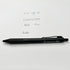 Fengtaiyuan ZYZOilyB07US, 18 Count, 0.7mm, Black Ink Ballpoint Pen, Matte Texture Pen Barrel, Smooth Writing, Slip-Resistant Comfort Grip (Black-Z...