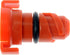 Dorman 097-826 Plastic Oil Drain Plug Compatible with Select Ford/Lincoln Models, 5 Pack...