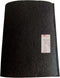 Carbon Fabric Filter Replacement Cut To Fit Charcoal Hepa AC Vent Filter Activated Carbon Air Filter Fabric Sheet Carbon Pad 16 x 48 inch...